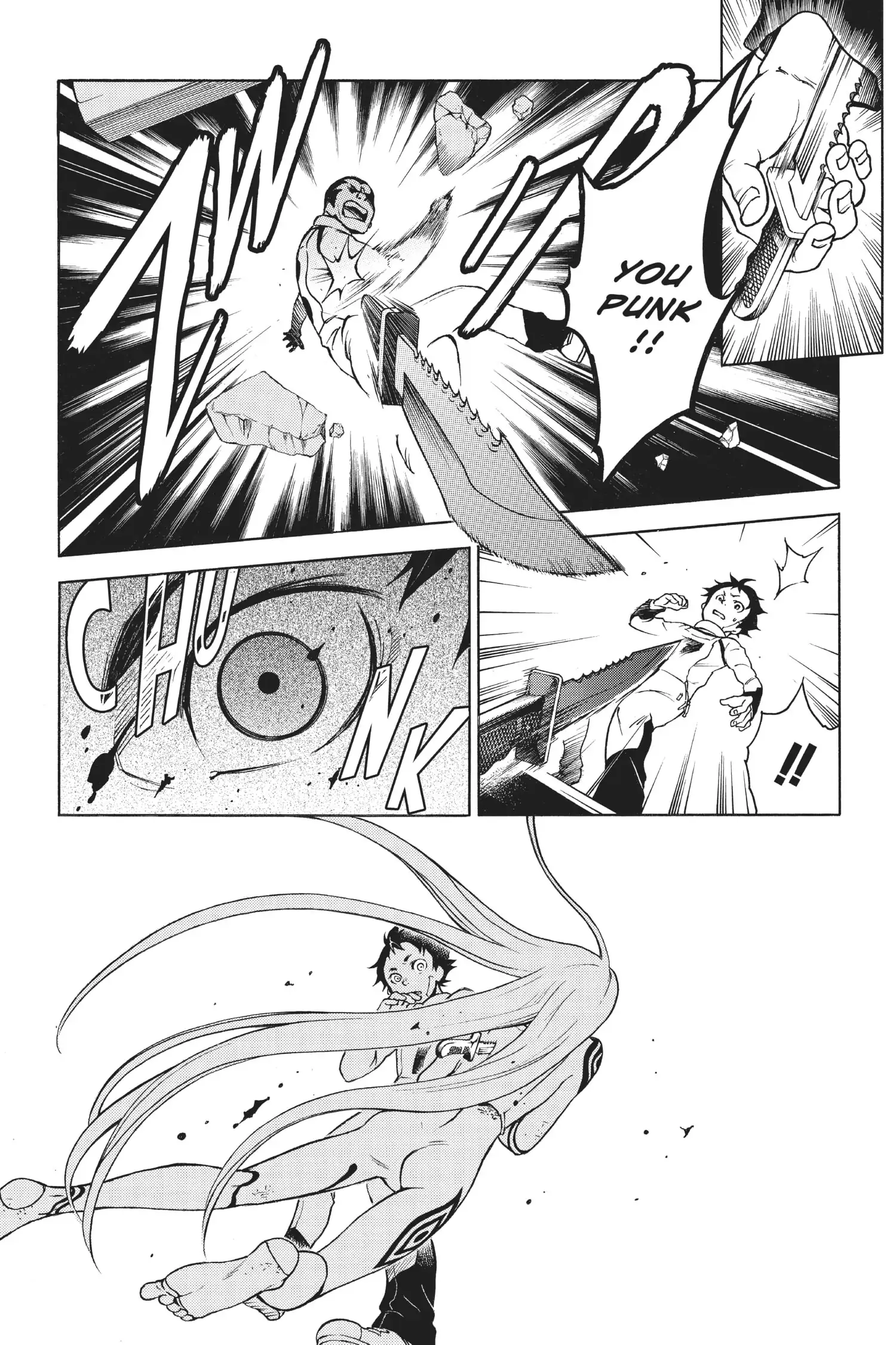 Deadman Wonderland Chapter 3 image 30